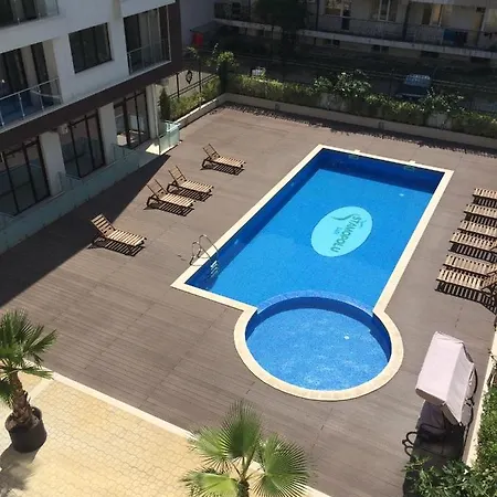 酒店 Stamopolu Lux с изглед към морето *