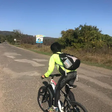 Hotell Stamopolu Lux с изглед към морето Primorsko