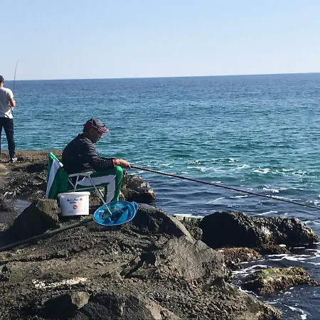 Stamopolu Lux с изглед към морето 酒店