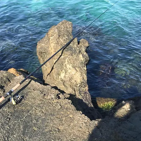 Stamopolu Lux с изглед към морето