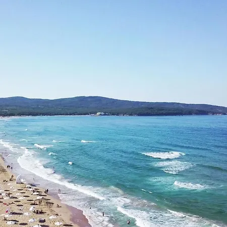 Hotell Stamopolu Lux с изглед към морето *