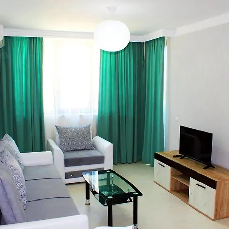 Hotell Stamopolu Lux с изглед към морето *