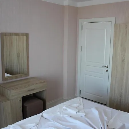 Hotell Stamopolu Lux с изглед към морето