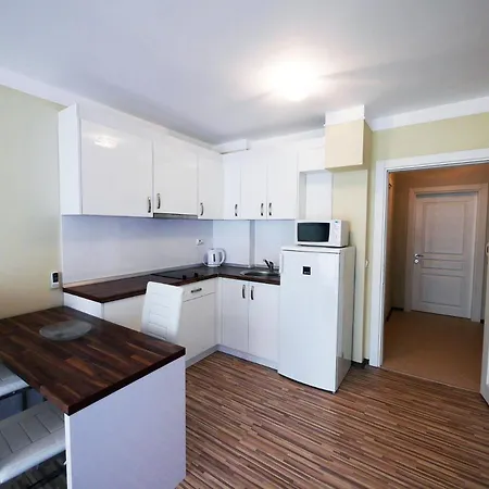 酒店 Stamopolu Lux с изглед към морето 普里莫尔斯科