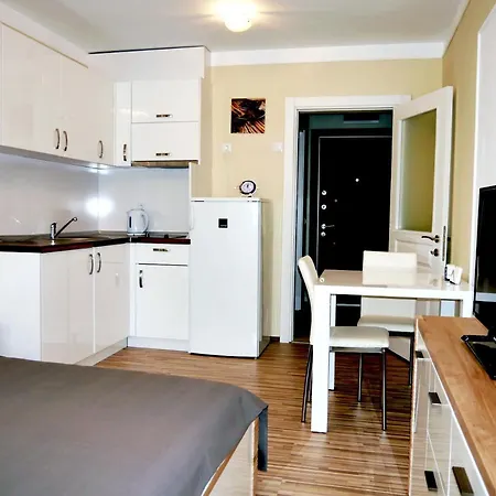 Stamopolu Lux с изглед към морето