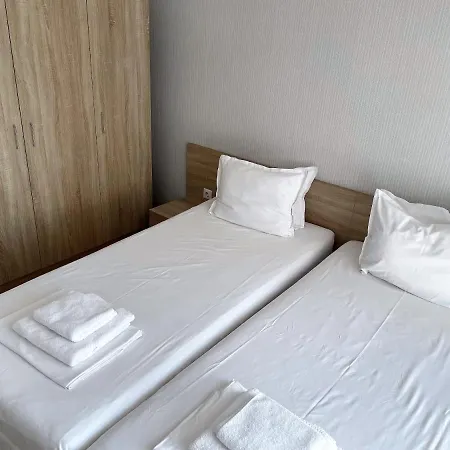 Hotell Stamopolu Lux с изглед към морето