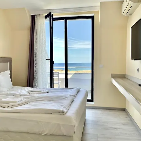 Stamopolu Lux с изглед към морето 酒店