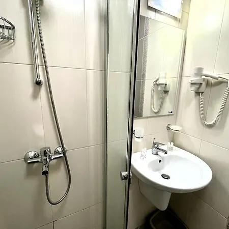 Hotell Stamopolu Lux с изглед към морето