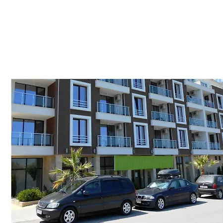 Stamopolu Lux с изглед към морето Hotell *