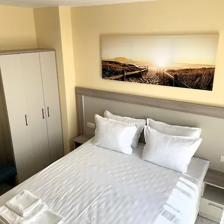 酒店 Stamopolu Lux с изглед към морето *