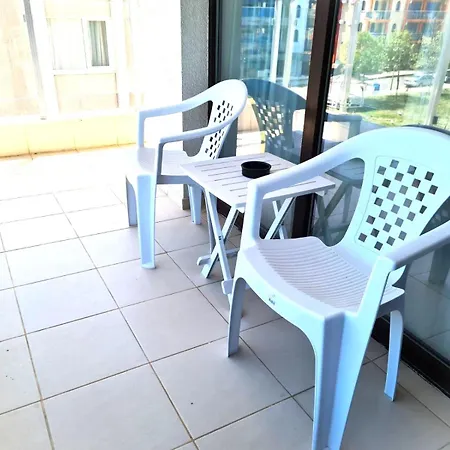 Hotell Stamopolu Lux с изглед към морето *