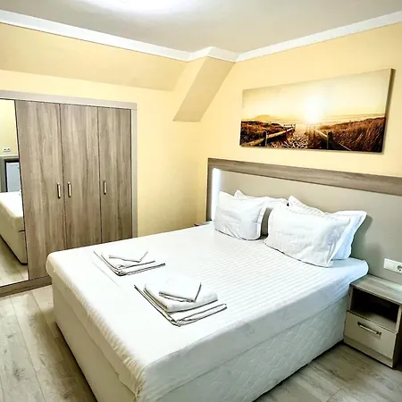 Stamopolu Lux с изглед към морето Hotell *