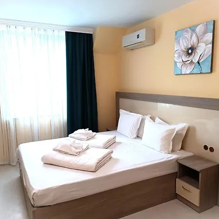 Stamopolu Lux с изглед към морето *