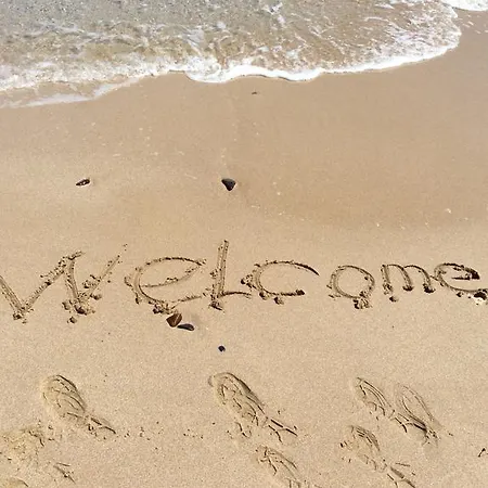 Hotell Stamopolu Lux с изглед към морето