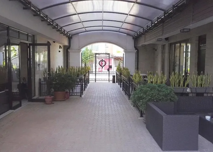 Stamopolu Lux с изглед към морето