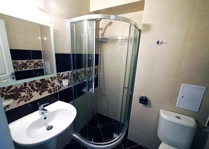 Stamopolu Lux с изглед към морето Primorszko