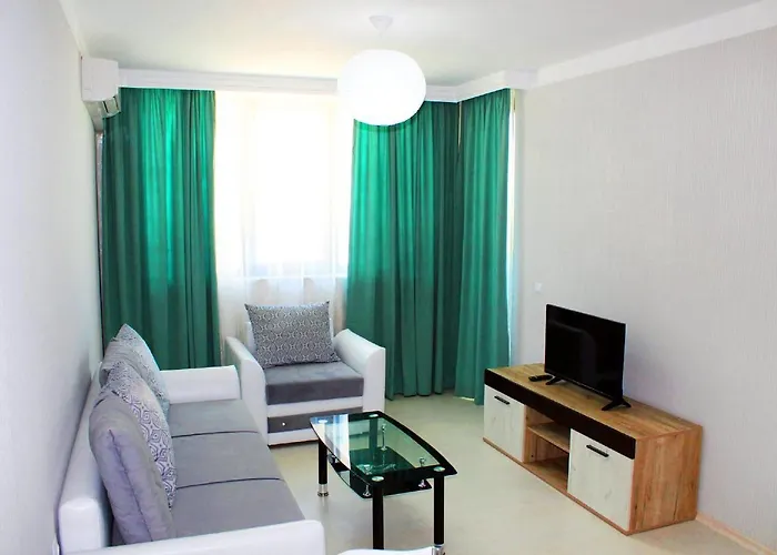 Szálloda Stamopolu Lux с изглед към морето *