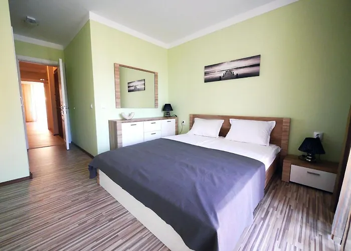 Stamopolu Lux с изглед към морето * Primorszko