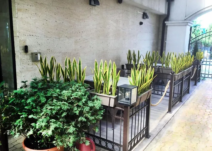 Stamopolu Lux с изглед към морето * Primorszko