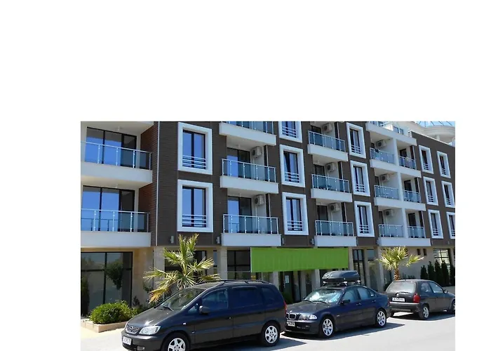 Stamopolu Lux с изглед към морето Szálloda *