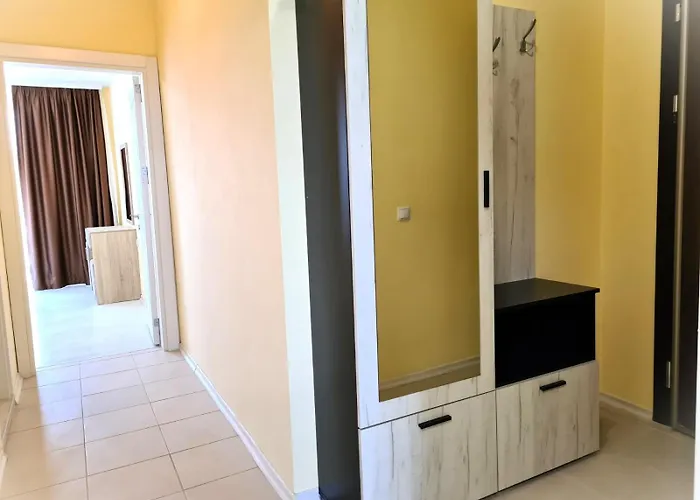 Stamopolu Lux с изглед към морето Szálloda *