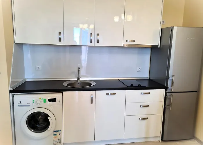 Szálloda Stamopolu Lux с изглед към морето