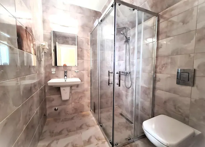 Stamopolu Lux с изглед към морето Primorszko