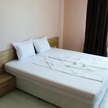 호텔 Stamopolu Lux с изглед към морето 프리모르스코