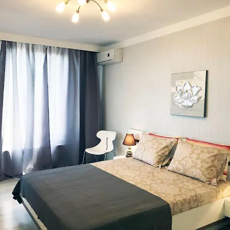 Stamopolu Lux с изглед към морето * 프리모르스코