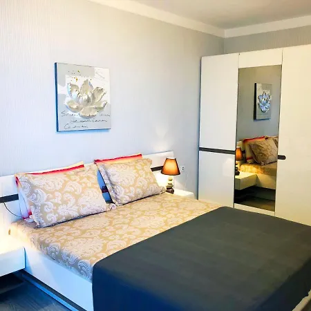 Stamopolu Lux с изглед към морето 호텔 프리모르스코