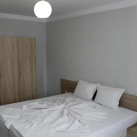 Stamopolu Lux с изглед към морето