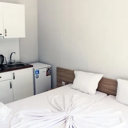 Stamopolu Lux с изглед към морето Primorsko