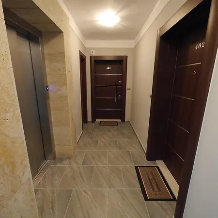 Stamopolu Lux с изглед към морето 호텔 *