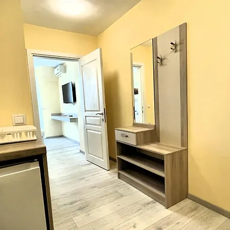Stamopolu Lux с изглед към морето * 프리모르스코