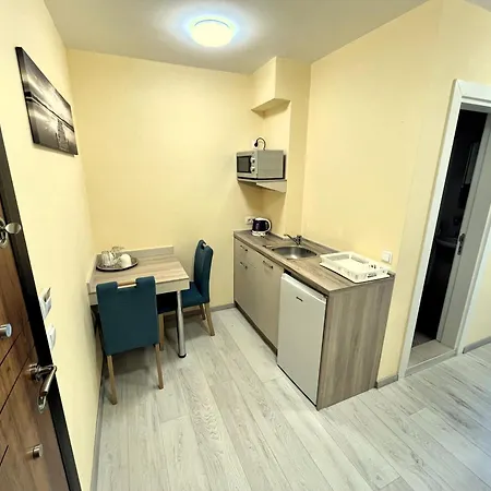 Hotel Stamopolu Lux с изглед към морето *