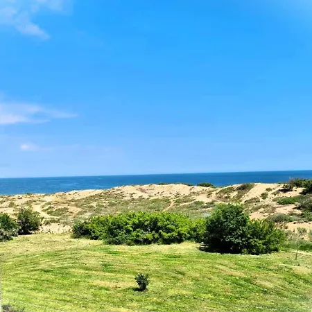 Hotel Stamopolu Lux с изглед към морето