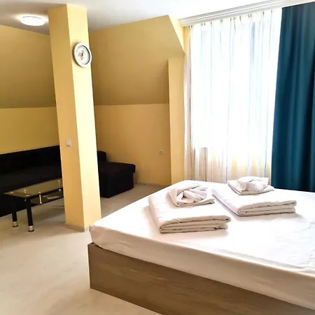 Stamopolu Lux с изглед към морето *