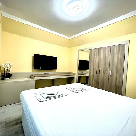 호텔 Stamopolu Lux с изглед към морето 프리모르스코