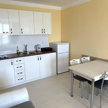 호텔 Stamopolu Lux с изглед към морето 프리모르스코