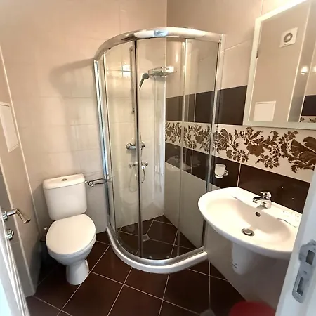 호텔 Stamopolu Lux с изглед към морето