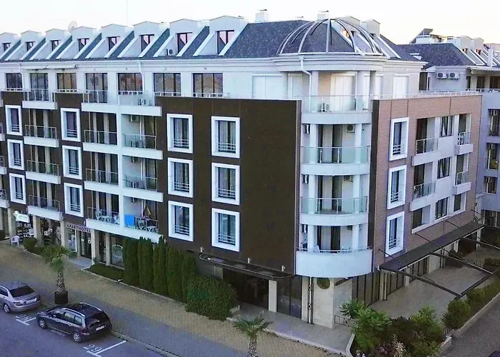 Stamopolu Lux с изглед към морето *