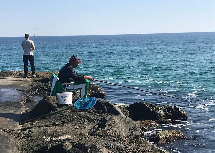 Stamopolu Lux с изглед към морето Hotel