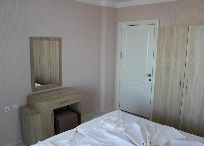 Hotel Stamopolu Lux с изглед към морето