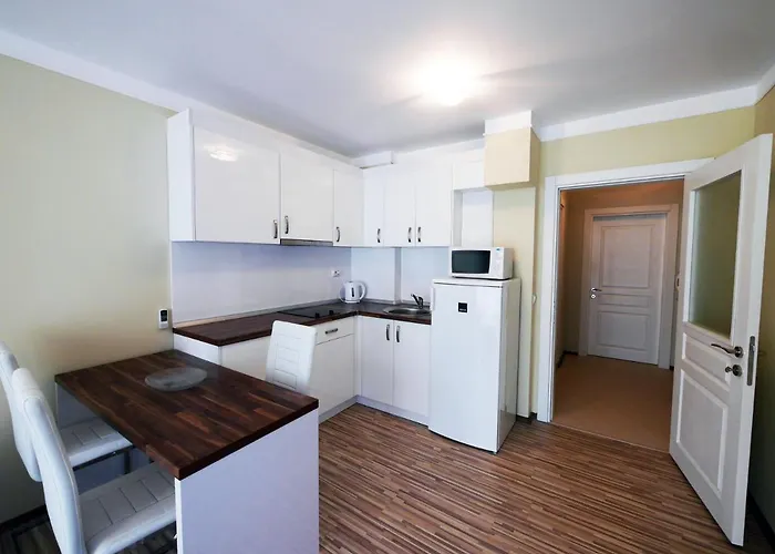 Hotel Stamopolu Lux с изглед към морето Primorsko