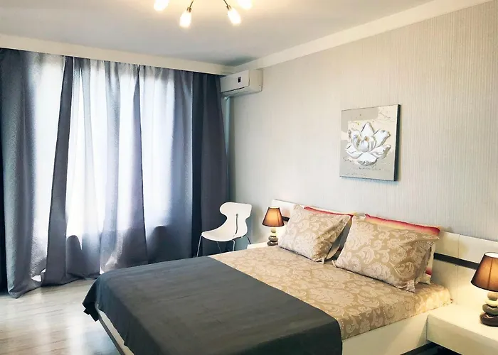 Stamopolu Lux с изглед към морето * Primorsko