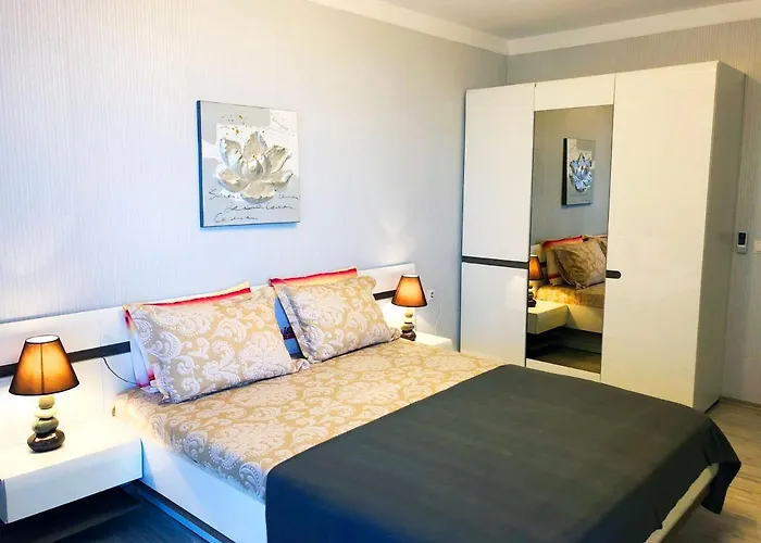 Stamopolu Lux с изглед към морето Hotel Primorsko