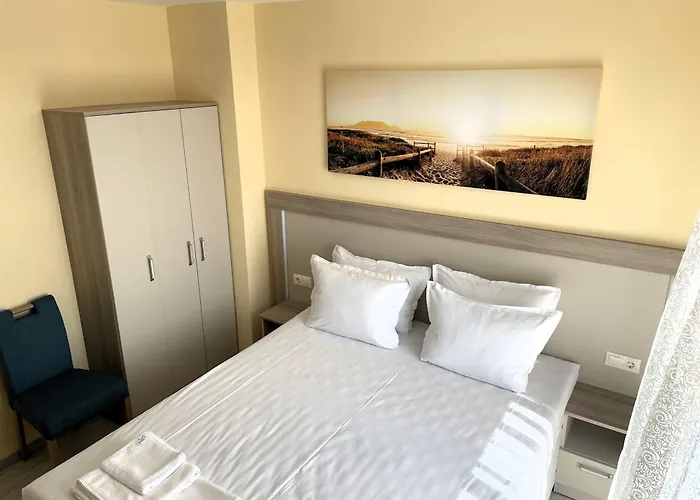 Hotel Stamopolu Lux с изглед към морето *