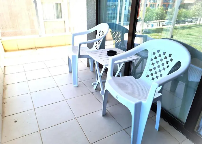 Hotel Stamopolu Lux с изглед към морето *