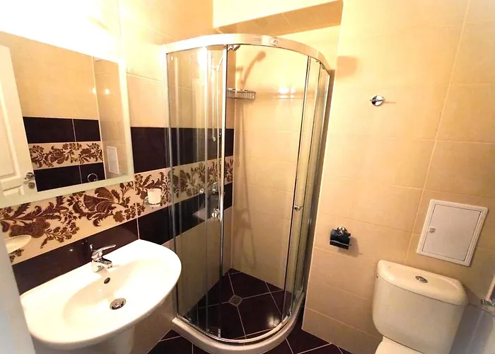 Stamopolu Lux с изглед към морето Hotel