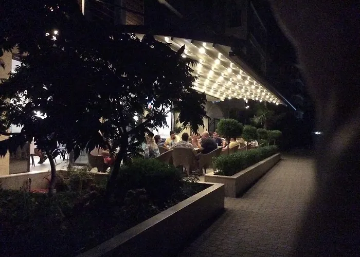 Stamopolu Lux с изглед към морето Hotel Primorsko